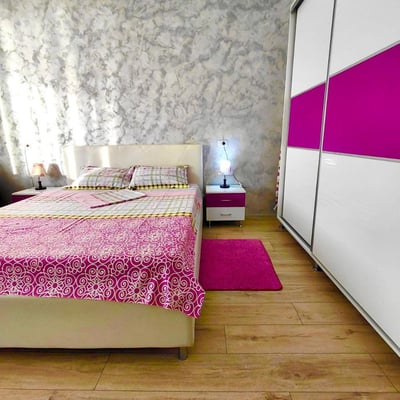 Rent of a comfortable furnished 1-room apartment, 30 m², Mamaia, Constanța, Romania